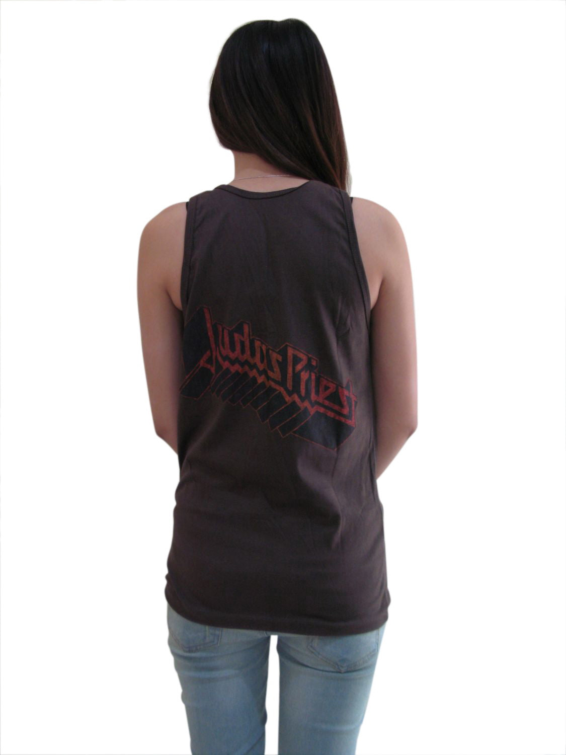 Judas Priest Screaming For Vengeance Womens Tank Top T-Shirt