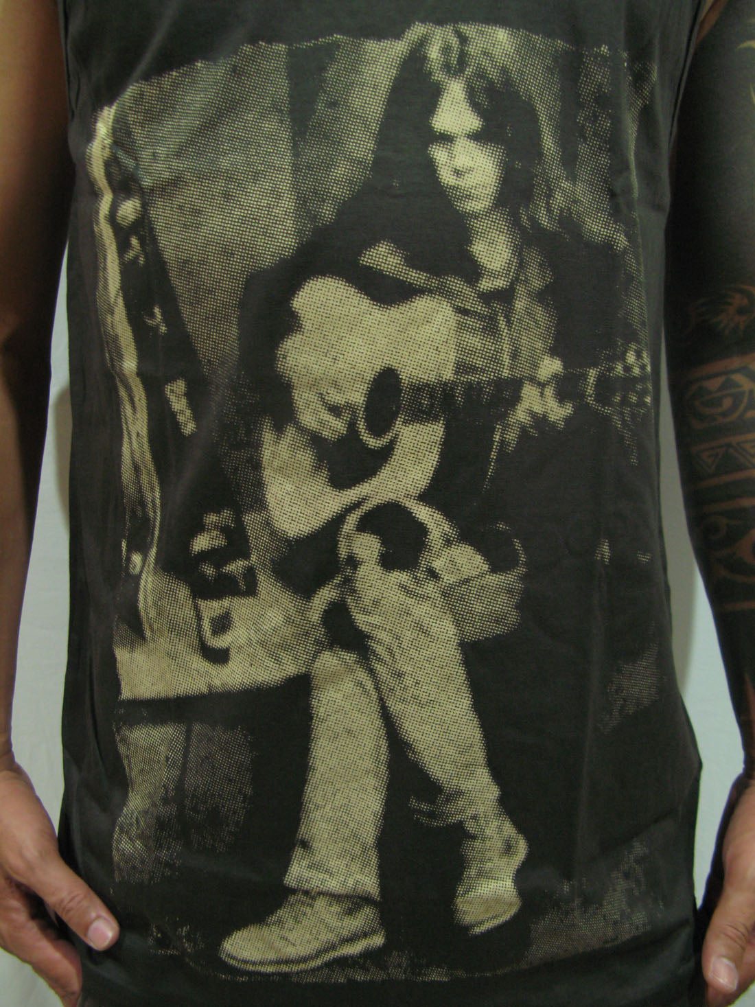 Neil Young Heart of Gold Mens Tank Tank T-Shirt