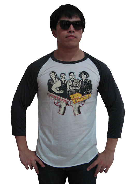 The Killer Band Group Mens Raglan T-Shirt